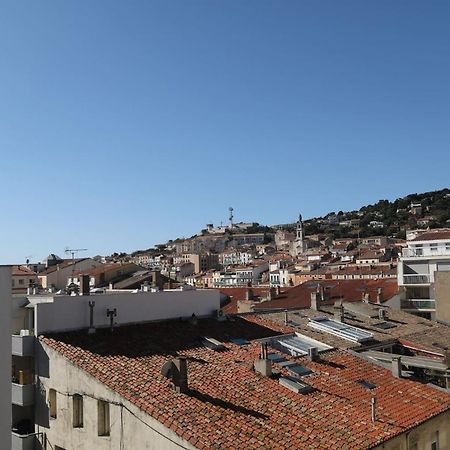 Sete - Bel Appartement 4 Etoiles Avec Terrasse Vue Saint Clair - Plein Centre - Garage ภายนอก รูปภาพ