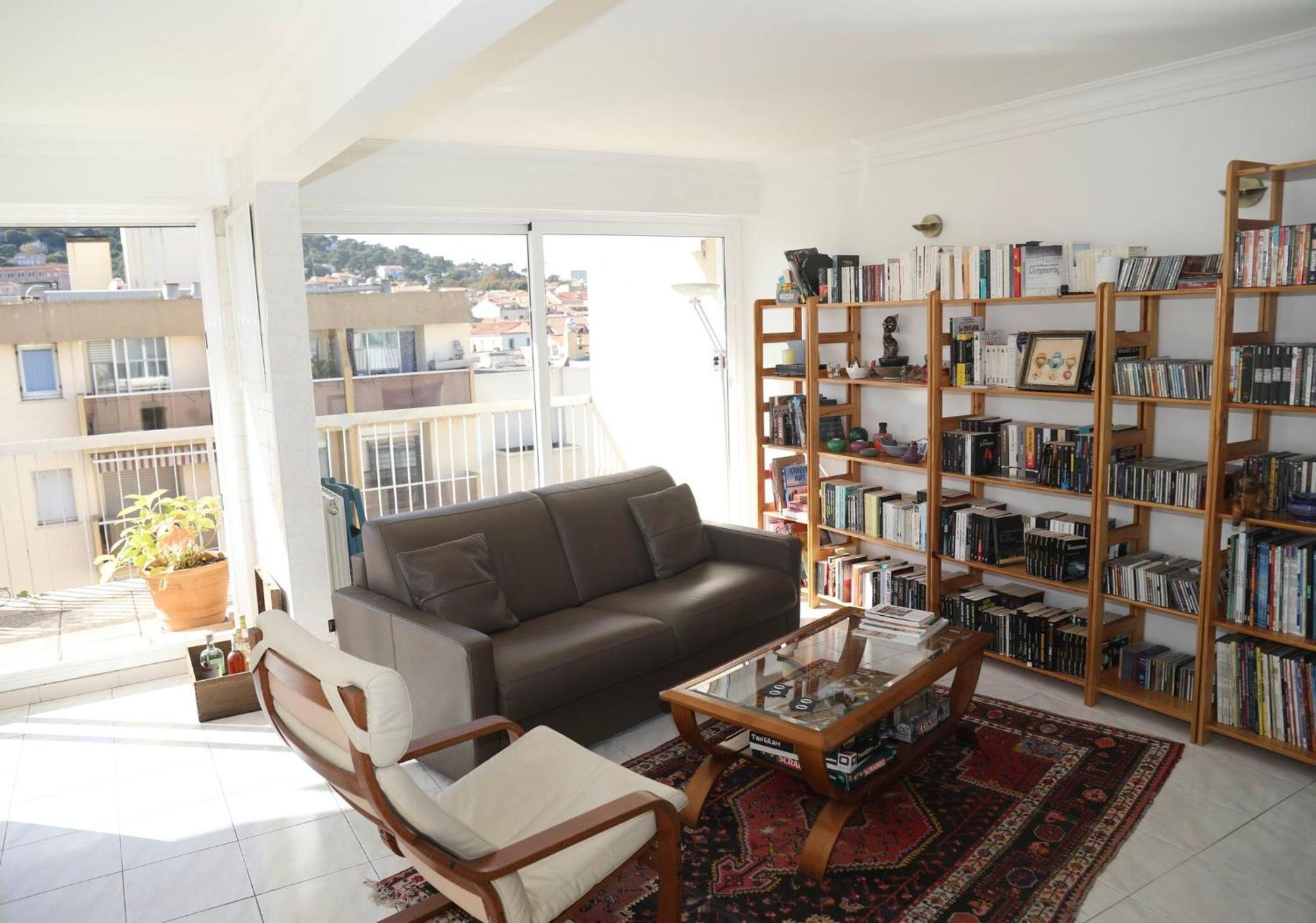 Sete - Bel Appartement 4 Etoiles Avec Terrasse Vue Saint Clair - Plein Centre - Garage ภายนอก รูปภาพ
